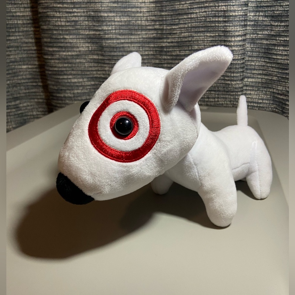 Limited Edition Bullseye's Playground Plush Toy